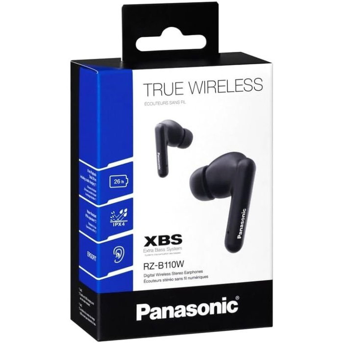 Panasonic RZ-B110WDE-K Negro